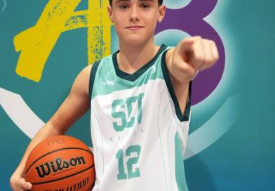 El Mairenero Julio Jiménez, Oro en el Campeonato de Andalucía con la Selección Sevillana.