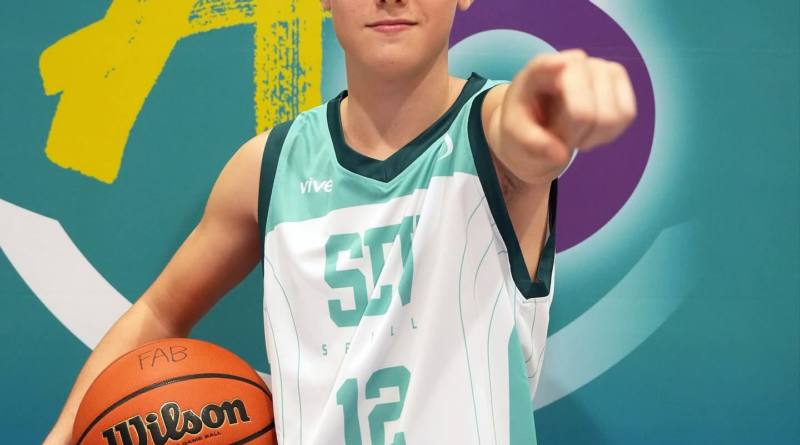 El Mairenero Julio Jiménez, Oro en el Campeonato de Andalucía con la Selección Sevillana.