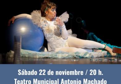 Maui de Utrera lleva el sábado a El Viso del Alcor su teatro multi-ingredientes con “Puerto Alegría”