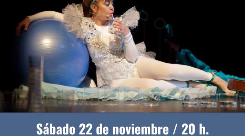 Maui de Utrera lleva el sábado a El Viso del Alcor su teatro multi-ingredientes con “Puerto Alegría”