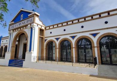 El Ayuntamiento de Carmona adaptará la caseta municipal para espacio multiusos y de eventos