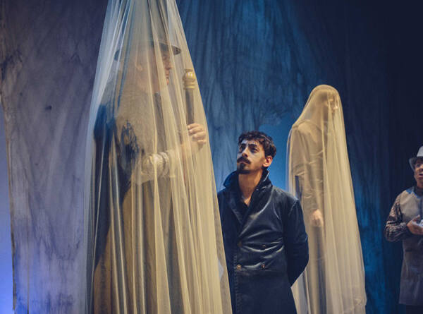 ‘Don Juan Tenorio’ se representará este viernes en el palacio renacentista de Gandul