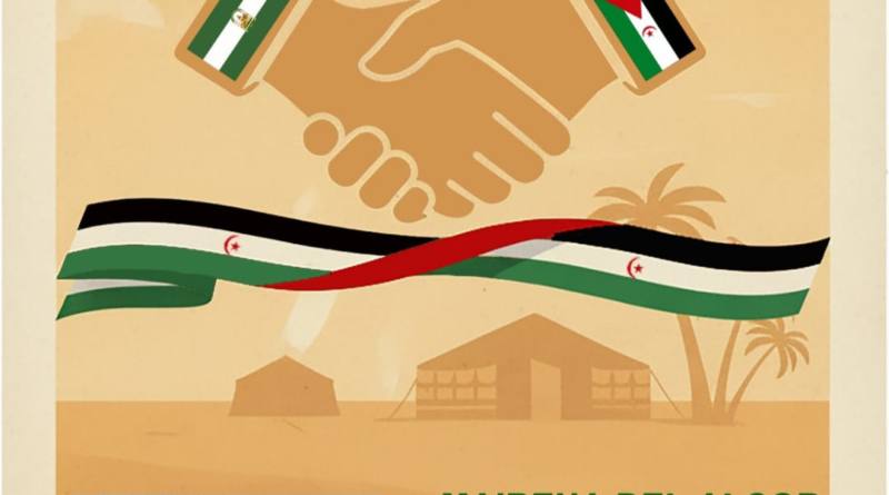 La provincia se reunirá este sábado en Mairena del Alcor para reivindicar los derechos saharauis