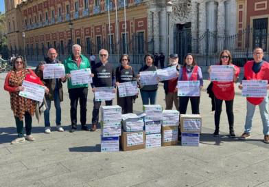 Mañana domingo nuevas manifestaciones por la sanidad pública andaluza con división sindical