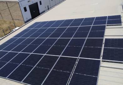 La empresa municipal Limancar de Carmona evita la emisión de cuatro toneladas de CO2 a la atmósfera