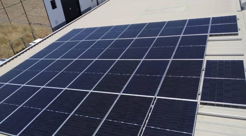 La empresa municipal Limancar de Carmona evita la emisión de cuatro toneladas de CO2 a la atmósfera