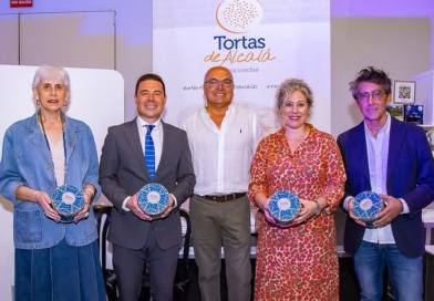 ​La ‘Torta de Alcalá’ de Guadaíra, ahora envasada en lata, se convierte en gran embajadora de la gastronomía local