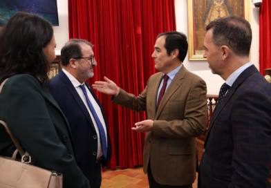 Los juzgados de zona de Carmona tendrán nueva sede con más de 3.500 m 2 , casi el triple que en la actualidad