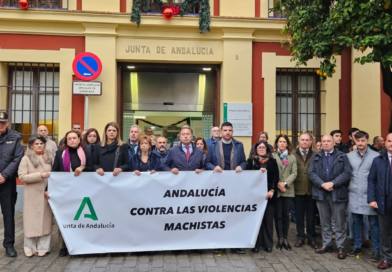 El Juzgado 1 de Carmona decreta prisión para el autor del asesinato machista de El Viso del Alcor El Juzgado 1 de Carmona decreta prisión para el autor del asesinato machista de El Viso del Alcor