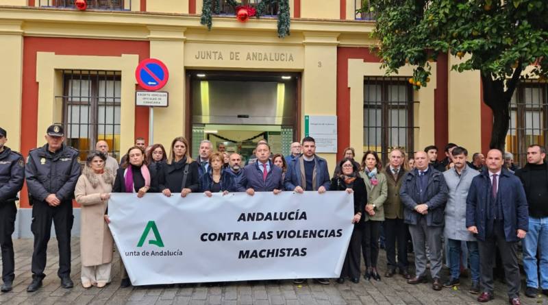 El Juzgado 1 de Carmona decreta prisión para el autor del asesinato machista de El Viso del Alcor El Juzgado 1 de Carmona decreta prisión para el autor del asesinato machista de El Viso del Alcor