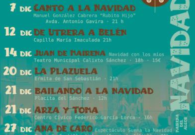 Esta Navidad vuelven las Zambombas por Barrios del Ayuntamiento de Mairena del Alcor Esta Navidad vuelven las Zambombas por Barrios del Ayuntamiento de Mairena del Alcor