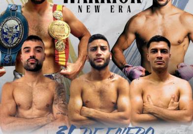 Alcalá acoge este fin de semana el Campeonato WBC Latino Internacional y el Campeonato de España del peso Gallo de Boxeo