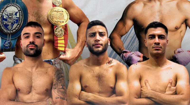 Alcalá acoge este fin de semana el Campeonato WBC Latino Internacional y el Campeonato de España del peso Gallo de Boxeo