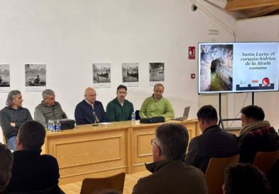 El subsuelo hidrológico cavernoso de Alcalá de Guadaíra ha sido determinante en su desarrollo urbanístico