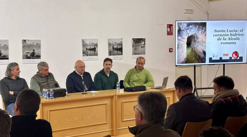 El subsuelo hidrológico cavernoso de Alcalá de Guadaíra ha sido determinante en su desarrollo urbanístico