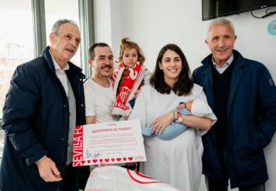 El Hospital Materno-Infantil Quirónsalud Sevilla se suma a ‘Sevillistas de Cuna’