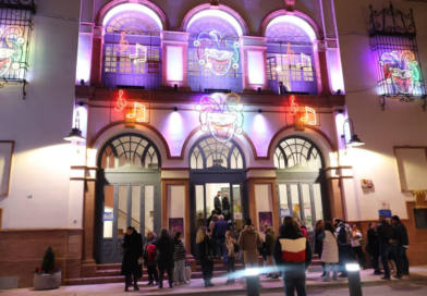 Hoy comienzan los carnavales de Alcalá de Guadaíra con el pregón y la máscara de oro