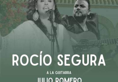 Vuelven los ‘Viernes Jondos’ de Mairena del Alcor con Rocío Segura