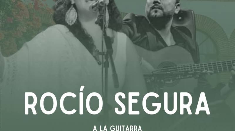Vuelven los ‘Viernes Jondos’ de Mairena del Alcor con Rocío Segura