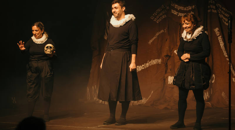 Mairena del Alcor regresa a la oferta cultural del CIPAEM con la Diputación