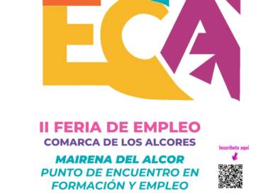 Estrategias de gestión de empleo, inserción laboral, formación y desarrollo económico este jueves en Mairena del Alcor