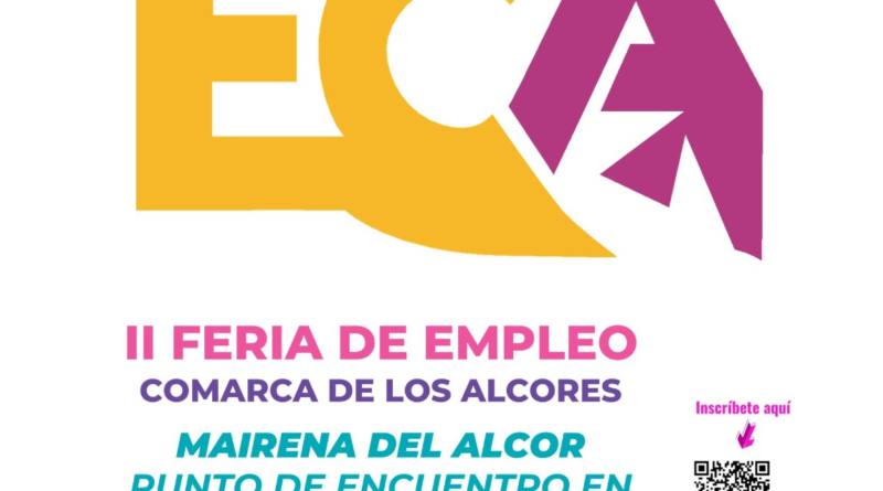 Estrategias de gestión de empleo, inserción laboral, formación y desarrollo económico este jueves en Mairena del Alcor