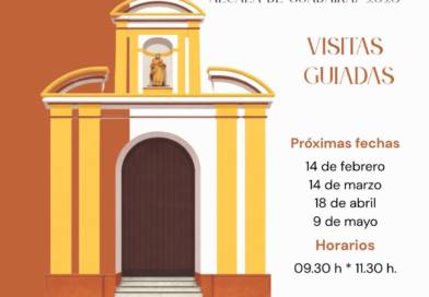 El Convento de Clausura de Santa Clara de Alcalá de Guadaíra vuelve a abrise a visitas