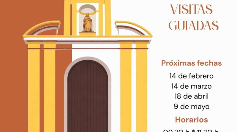 El Convento de Clausura de Santa Clara de Alcalá de Guadaíra vuelve a abrise a visitas