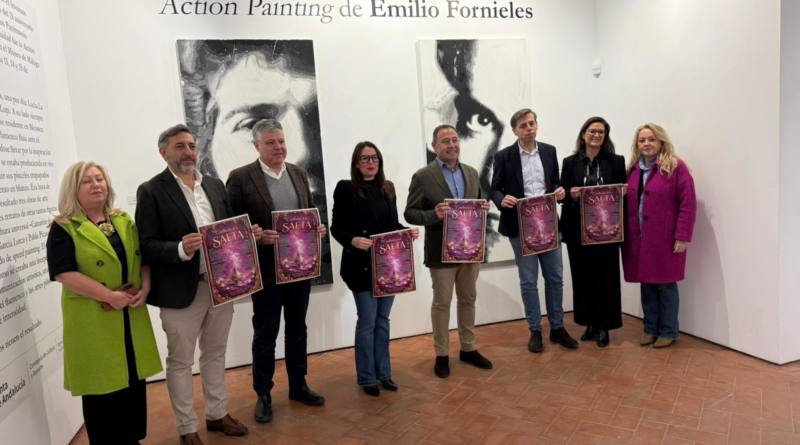 Écija abre hoy la gira de la Exaltación de la Saeta compartida con Mairena del Alcor, Utrera y Campillos