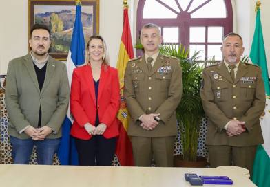 El Ministerio de Defensa cede a Alcalá de Guadaíra dos parcelas de la zona arqueológica de Gandul