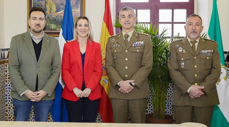El Ministerio de Defensa cede a Alcalá de Guadaíra dos parcelas de la zona arqueológica de Gandul
