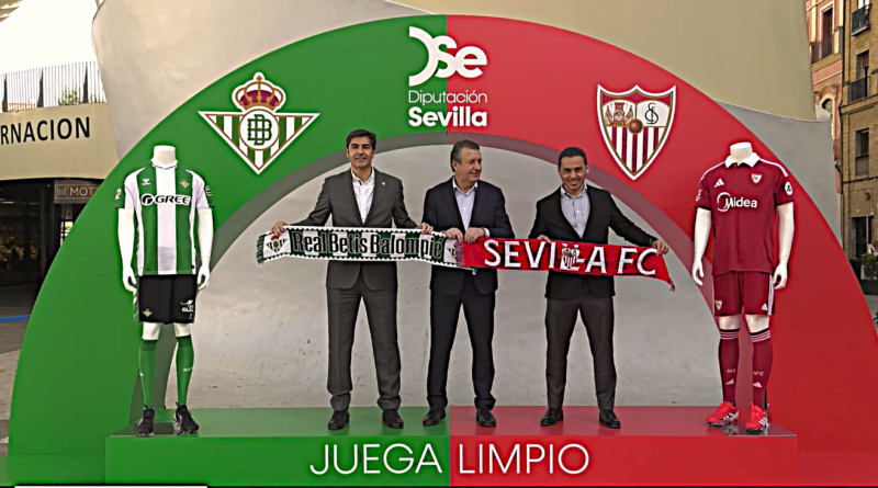 La Policía Nacional concentra 400 agentes con motivo del primer derbi Betis-Sevilla en La Cartuja