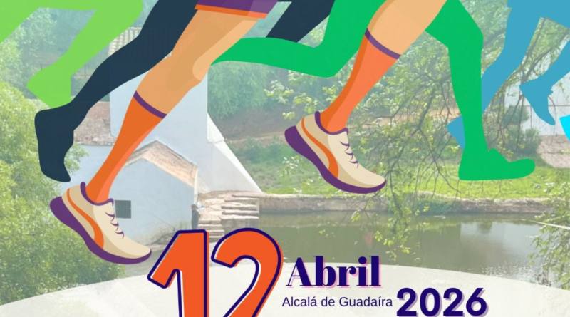 Abierto el plazo de inscripciones para IX Carrera Popular Los Molinos de Alcalá de Guadaíra