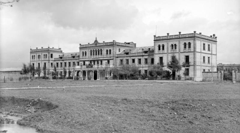 ¿EL 23- F HUBO “RUIDO DE SABLES” EN SEVILLA?