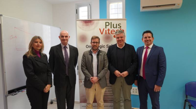 Mairena del Alcor se sitúa a la vanguardia de la lucha contra el cáncer con la investigación de un nuevo fármaco