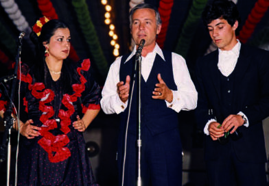 ROSARIO JIMÉNEZ. “Hasta la música  del telediario la escucho  yo en flamenco”