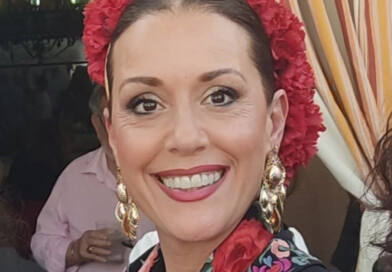 Entrevista con Elena Delgado Jiménez,  pregonera de la Feria 2026