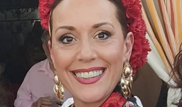 Entrevista con Elena Delgado Jiménez,  pregonera de la Feria 2026