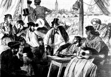 La Feria de Mairena del Alcor fue fundamental para la conformación de lo que hoy es el pueblo y su  proyección en el exterior