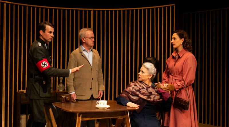 La obra teatral ‘Música para Hitler’ llega a Mairena del Alcor esta noche con el CIPAEM