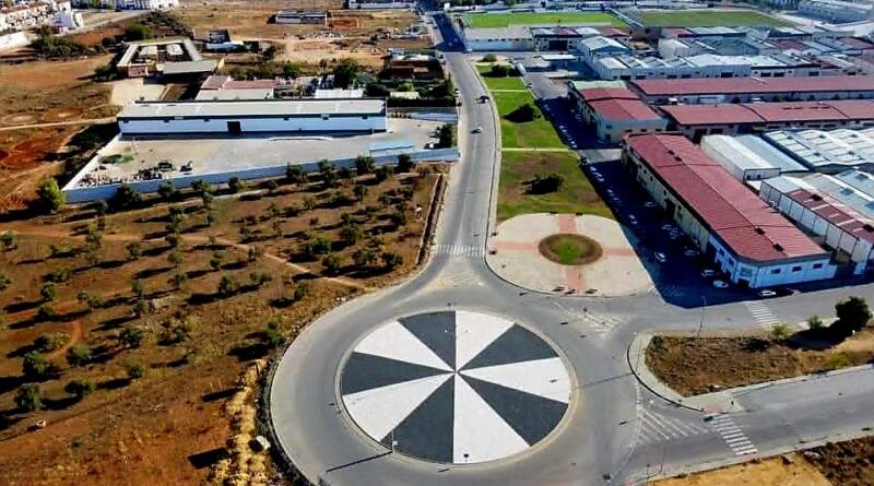 El Ayuntamiento de Mairena del Alcor iniciará próximamente obras de mejora en la seguridad y el tráfico del Polígono de Gandul