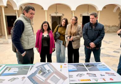 La Junta construye una nueva residencia de mayores en Arahal para incrementar la oferta en la zona