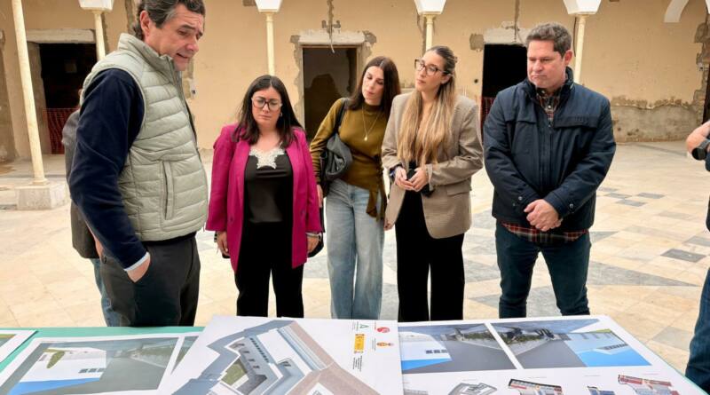 La Junta construye una nueva residencia de mayores en Arahal para incrementar la oferta en la zona