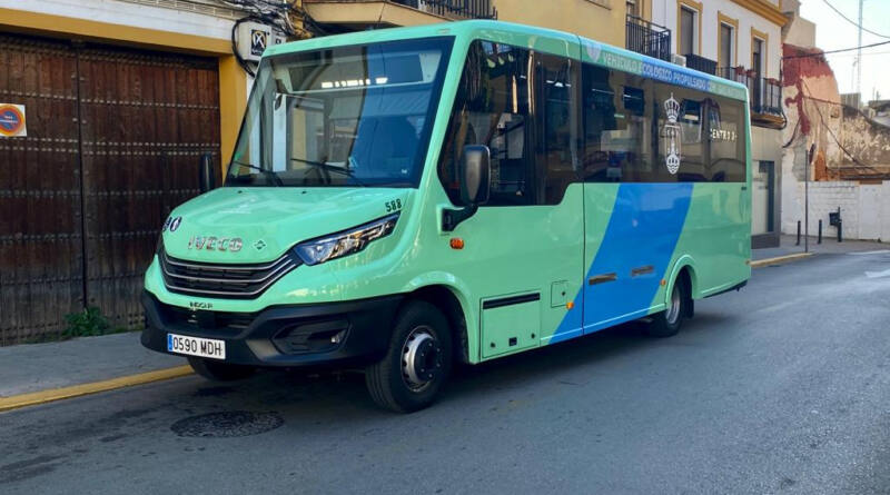 Alcalareños y visitantes podrán seguir usando la tarjeta metropolitana de transporte para el servicio urbano local