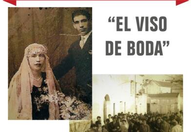 La XXV exposición de fotografías antiguas de El Viso del Alcor está dedicada este año a Las Bodas