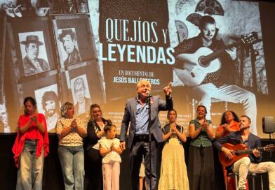 Un documental del alcalareño Jesús Ballesteros fomenta la difusión del flamenco como marca local