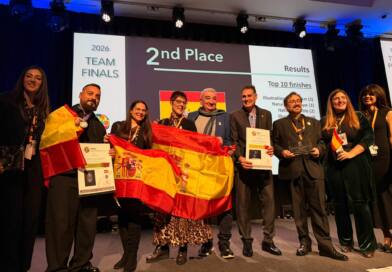 Mary Guillén, subcampeona mundial junto al equipo español en la World Photographic Cup 2026