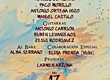 ‘Familias cantaoras’ de Mairena del Alcor dan el ‘do de pecho’ en alivio de las familias que conviven con el alzeihmer