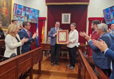 La científica Isabel Ovín, nombrada Hija Predilecta de Carmona a título póstumo