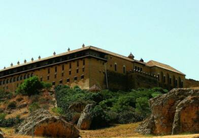 Patrimonio informa favorablemente sobre un entoldado en el Alcázar del Rey don Pedro de Carmona